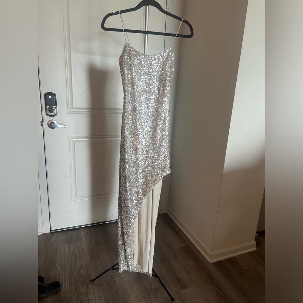 Sequin dress